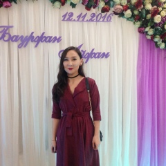 Aizhan Abisheva, 18.03, Алматы