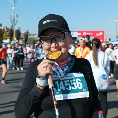 Лязат Кожабекова, 29.12, Алматы