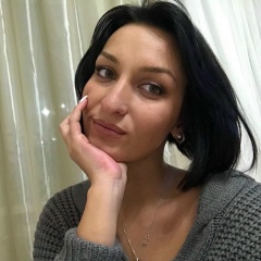 Alina Shemetova