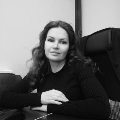 Анна Назарова, Москва