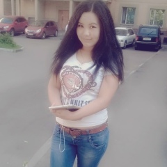 Jyldyz Kyrgyzbaeva, 01.12.1993, Москва