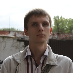 Александр Сушилин, 05.05, Санкт-Петербург