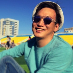 Алексей Болтунов