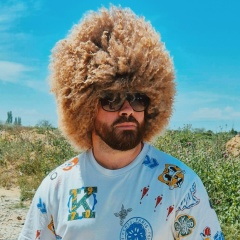 Юра Пыпа, 12.04, Москва