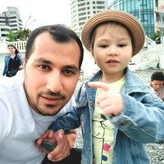 Нарек Мах, Los Angeles