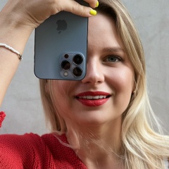 Олеся Самофал, 06.03.1989, Санкт-Петербург