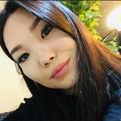 Nazi Sainykadyrova, 09.04.1996