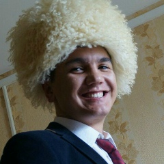 Ravshan Charyyev, 07.02, Туркменабад