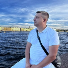 Илья Прокшиц, 21.05.1981, Санкт-Петербург