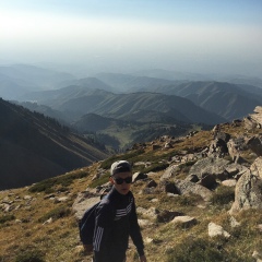 Алдияр Алмасаев, 01.01.1996