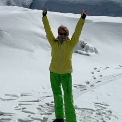 Марианна Янц, 15.08, Санкт-Петербург