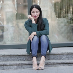 Оксана Оробец, 17.05.1988, Киев