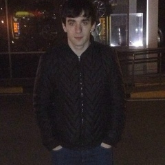 Георгий Абшилава, 20.12.1997, Сочи