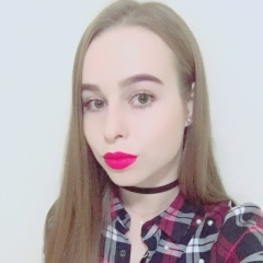 Юля Радчук, 06.12, Сумы