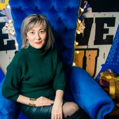 Айжан Карим, 27.02