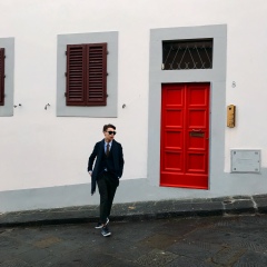 Давид Красильников, 31.05.1996, Санкт-Петербург