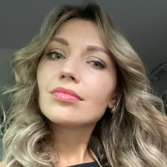 Екатерина Корчевая, 25.08.1987