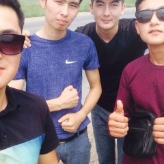 Мейржан Жұмабек, 01.01.1996, Алматы