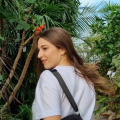 Valentina Telpis, 14.02.1998, Кишинев