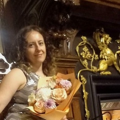 Дарья Попелыш, 23.09.1987, Санкт-Петербург