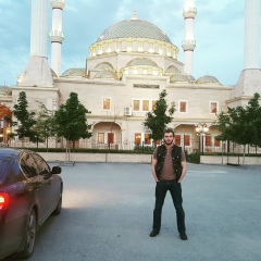 Мухаммад Мержой, 02.11, Москва