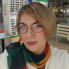 Наталия Яшина, 24.05, Череповец