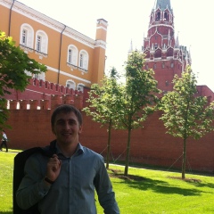 Ибрагим Шаипов, 29.03.1983, Москва