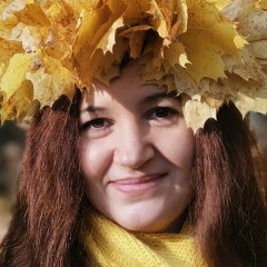 Ольга Букатина, 08.05