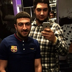 Тигран Алексанян, 23.01.1991, Щелково