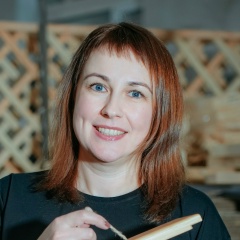 Елена Палкина, 22.04, Киров