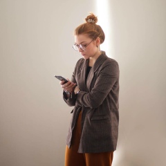 Anastasia Galanina, 05.11, Москва