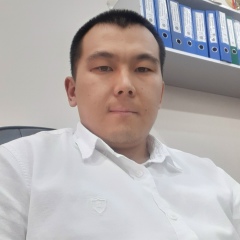 Nursultan Jyrgalbekov, 12.08.1991, Москва