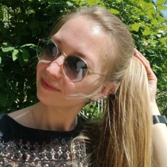 Елена Назарова, 26.12, Москва