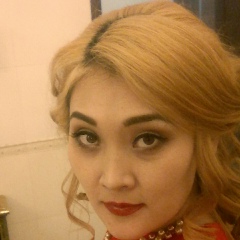 Zhuldizik Amrenova, 22.09, Алматы