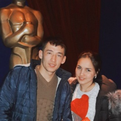 Сымбат Таджибаева, 30.10.1994, Алматы