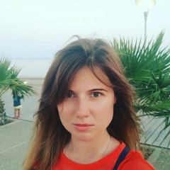 Дарья Садова, 05.07, Нижний Новгород