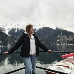 Наталья Стан, 11.04, Новосибирск