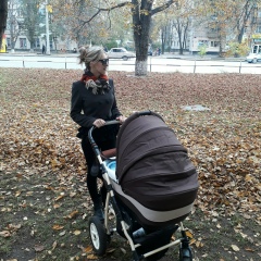Света Бабичева, 11.03, Полтава