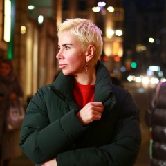 Кристина Караванова, Санкт-Петербург