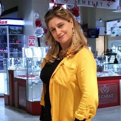 Наталья Петрова, 21.11.1966, Алматы