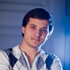 Роман Курчаков, 03.11, Москва