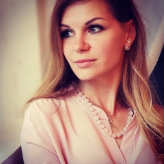 Ася Колбенова, 30.09, Санкт-Петербург