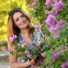 Кристина Загальцева, 21.07, Запорожье