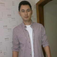 Alisher Akmanov, 10.05.1987, Санкт-Петербург