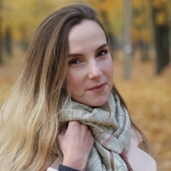 Лена Жигалова, 19.08.1986, Харьков