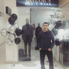 Сакен Ашахов, 03.08.1994, Шымкент