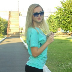 Алина Кошапова, 02.03.1996, Уфа