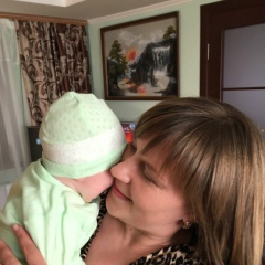 Танюша Омельченко, 17.03.1987, Емильчино