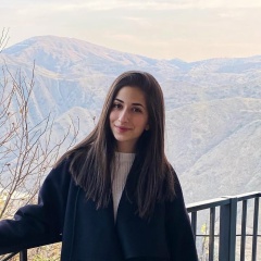 Анна Галстян, 13.11.2001, Санкт-Петербург