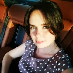 Елена Куроптева, 21.10, Москва